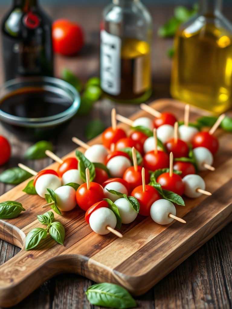 italian appetizer mini bites
