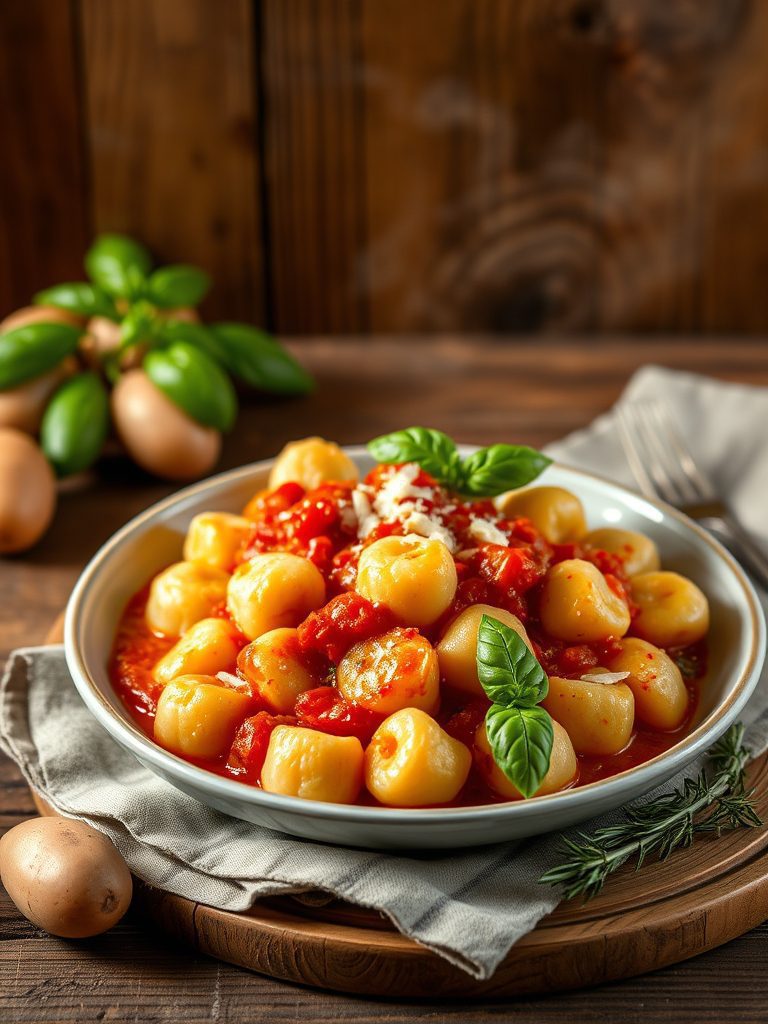 italian baby potato dish