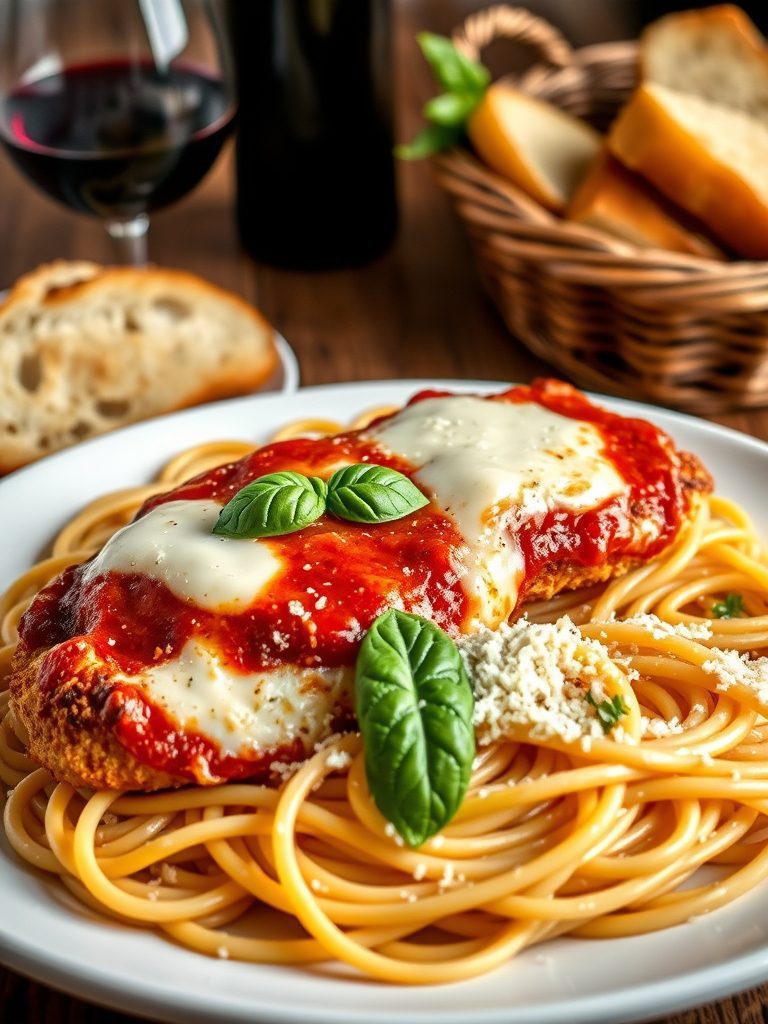 italian chicken dish classic