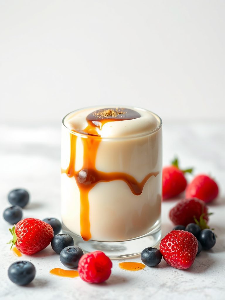 italian dessert cream panna