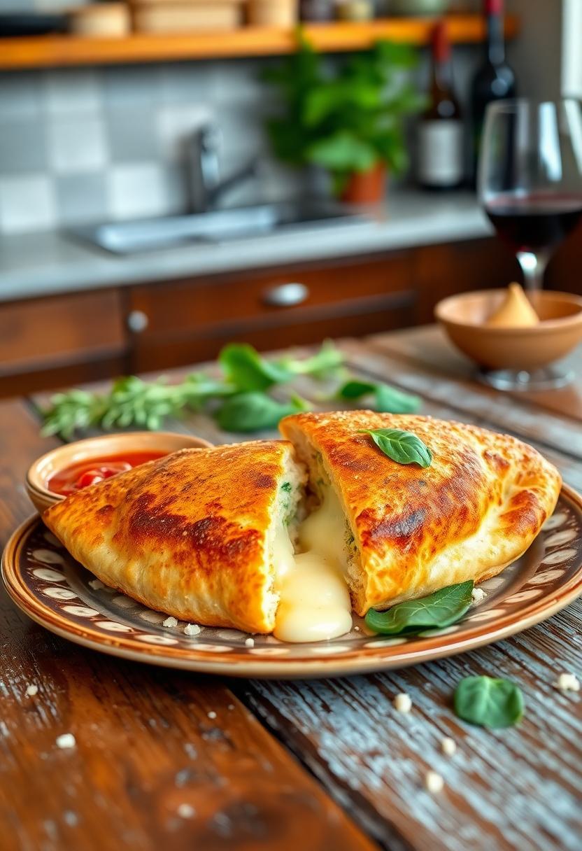 italian food at home