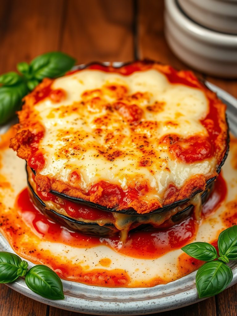 italian food main dish