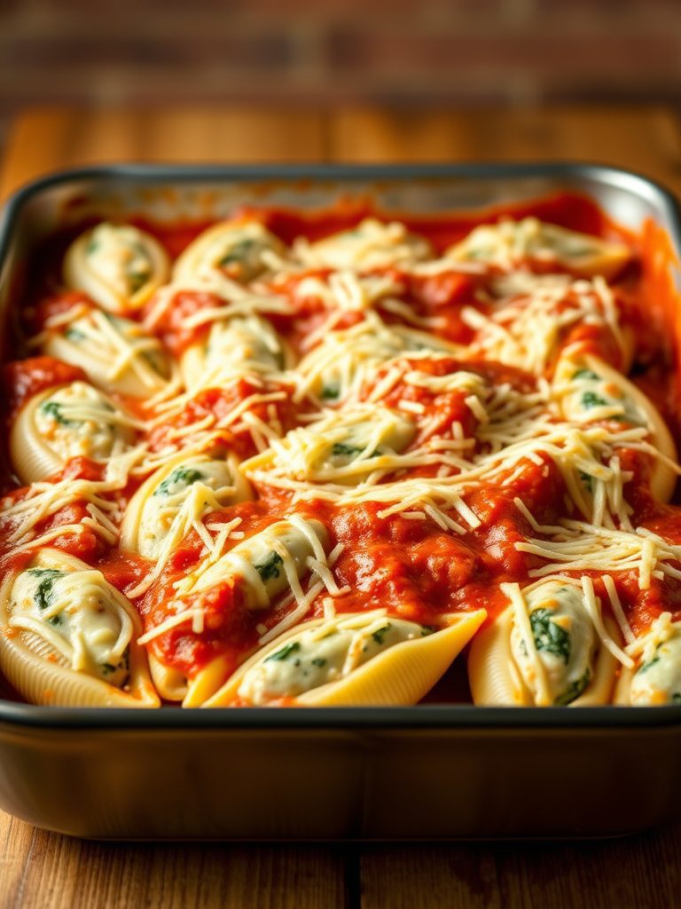 italian pasta dish recipe