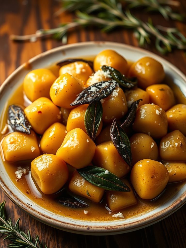 italian red potato dish