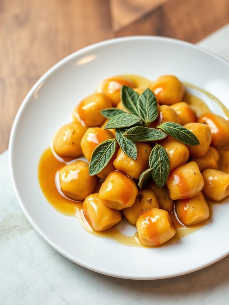 italian sweet potato dish