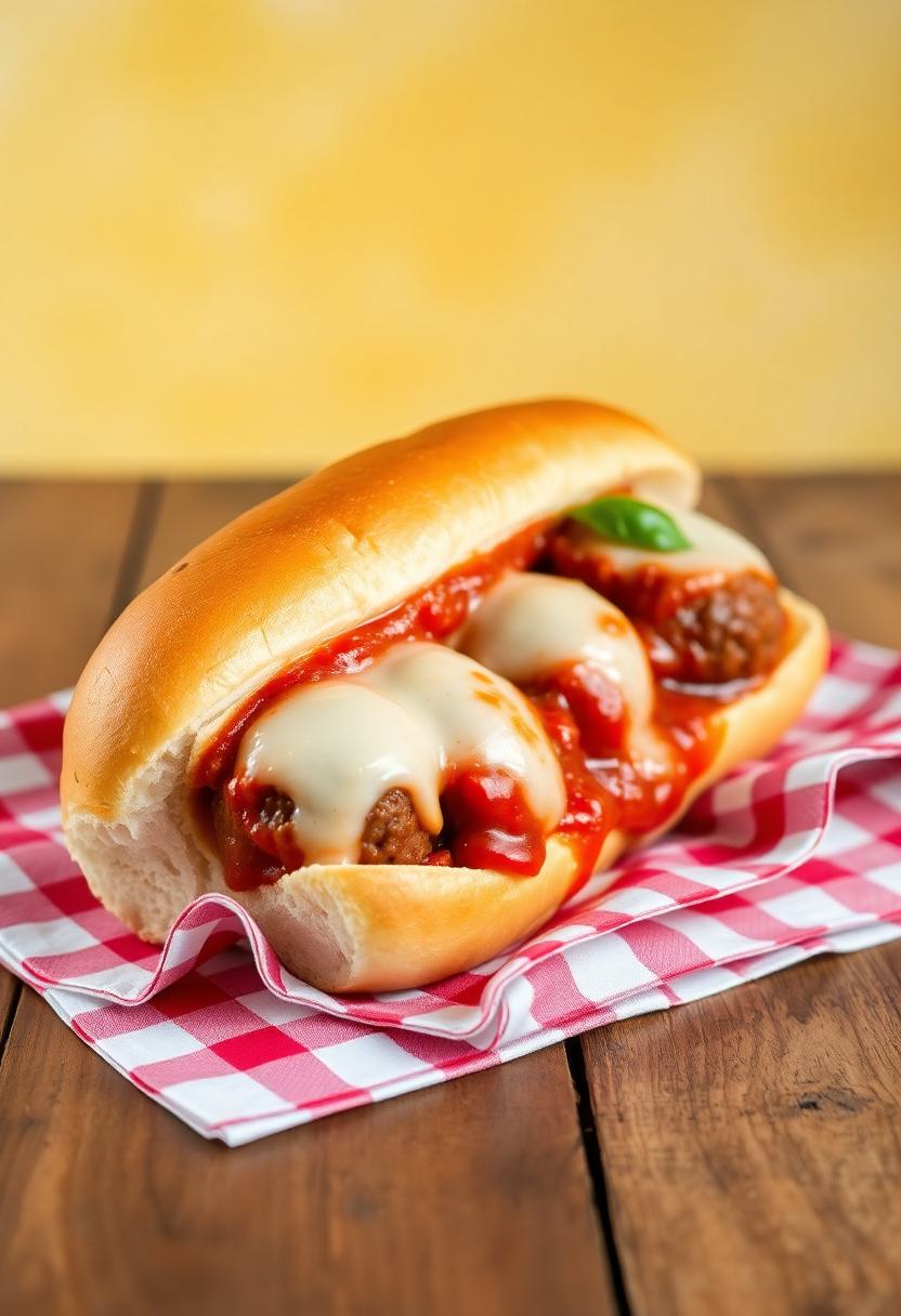 juicy italian beef sandwiches