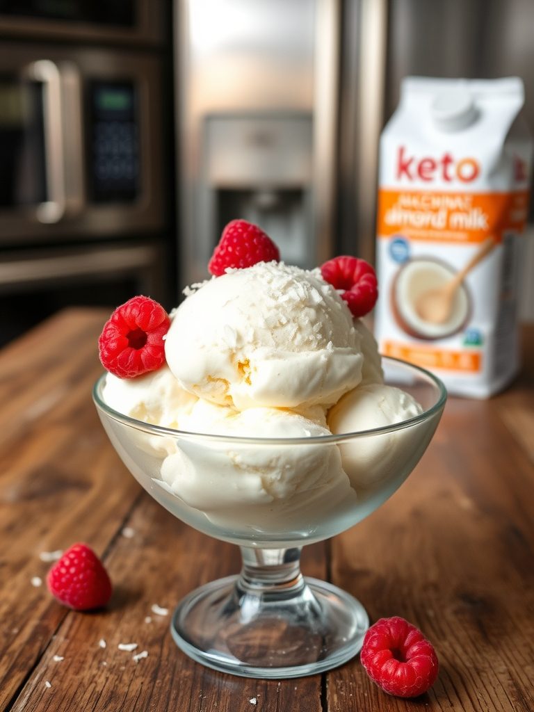 low carb sweet treats