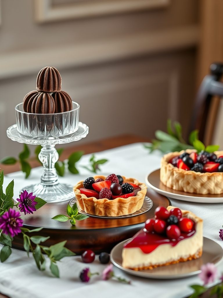 low carb sweet treats
