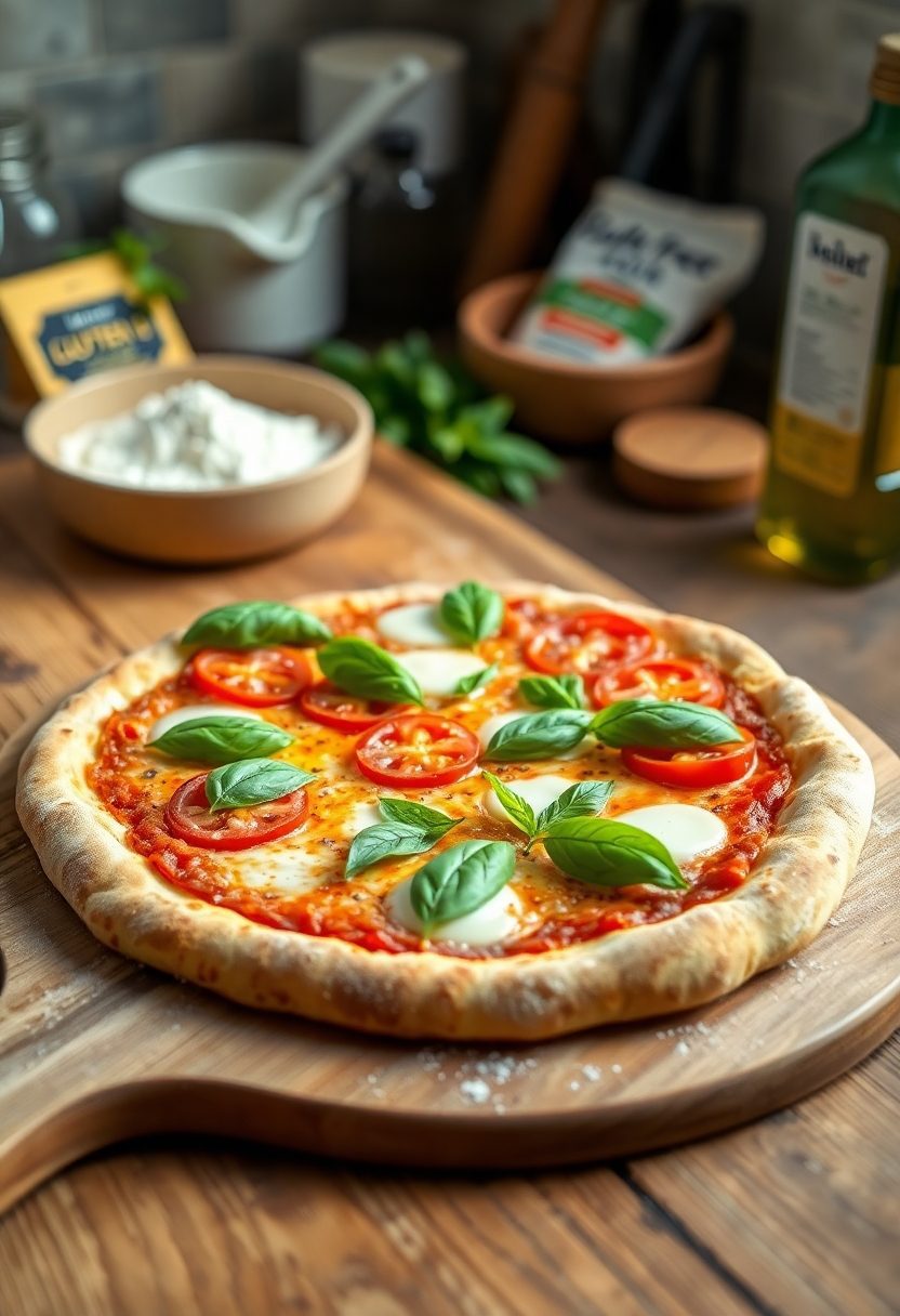 make your own crust