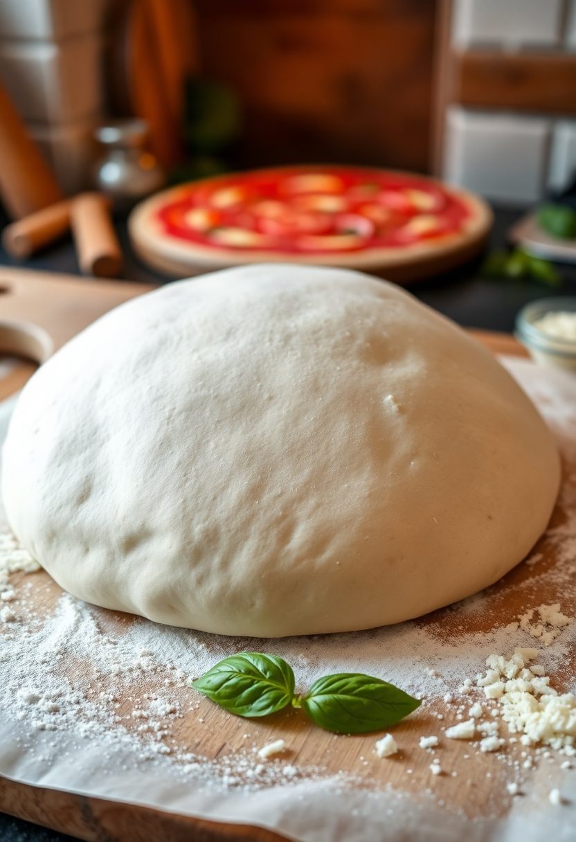 make your own pizza