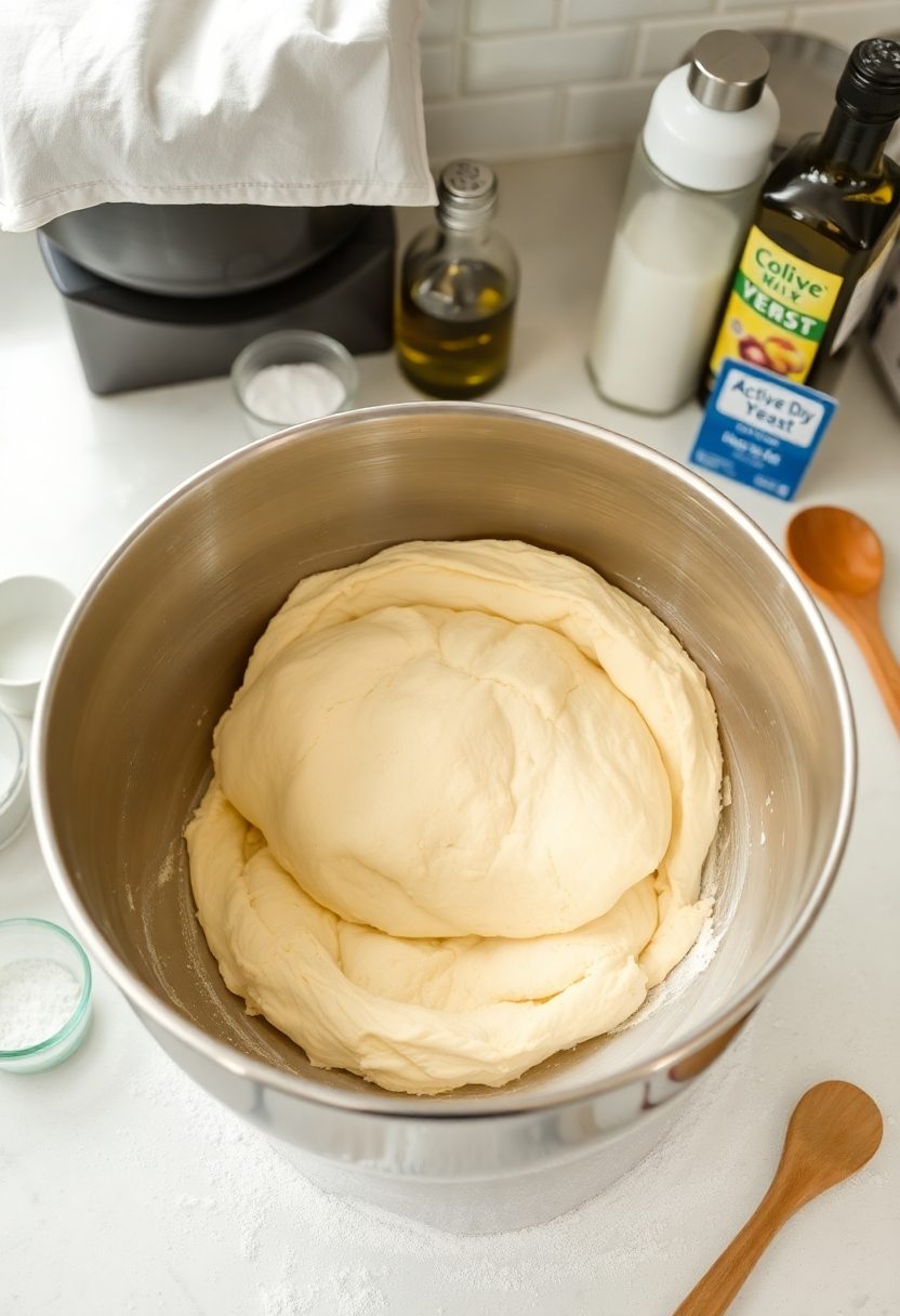 make your own pizza