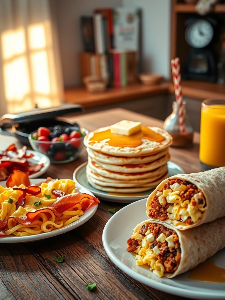 meal ideas at night