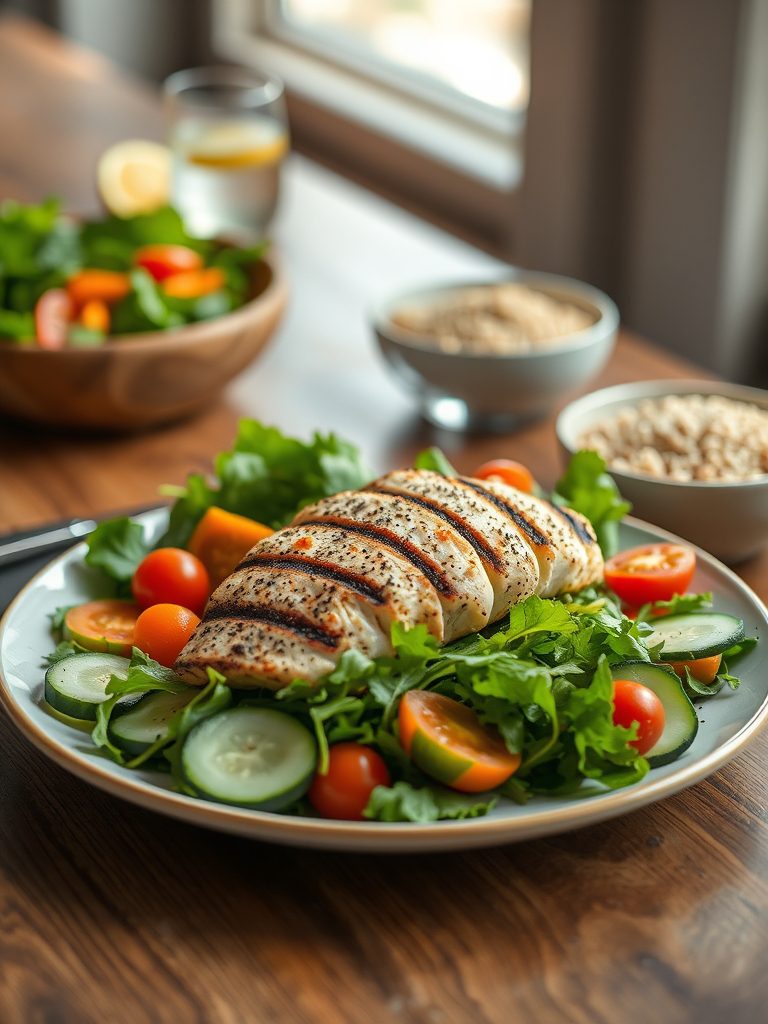 meals for weight loss