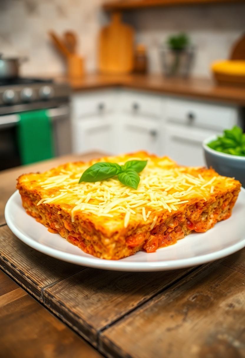 meals for young children