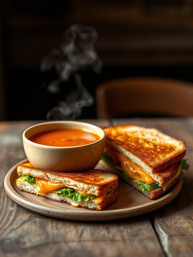 meals with paired items
