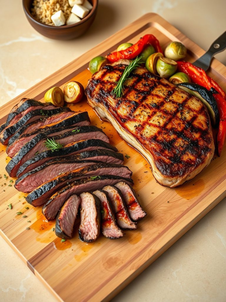 meat based high protein