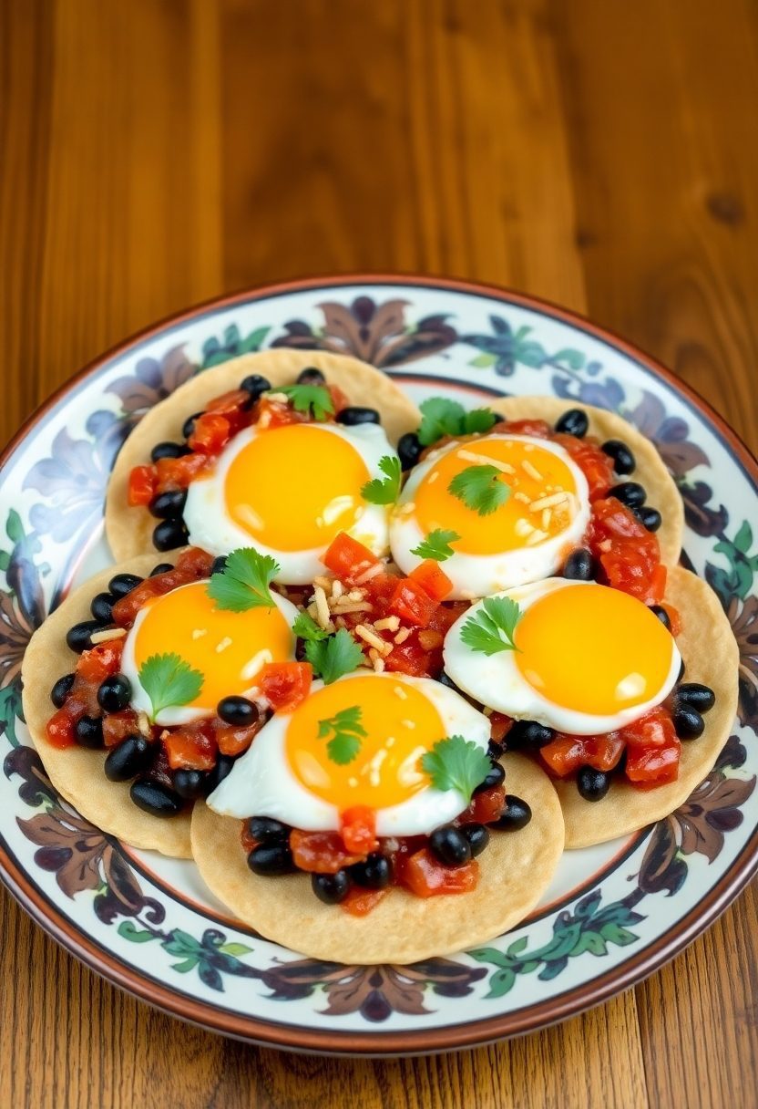 mexican breakfast food delight
