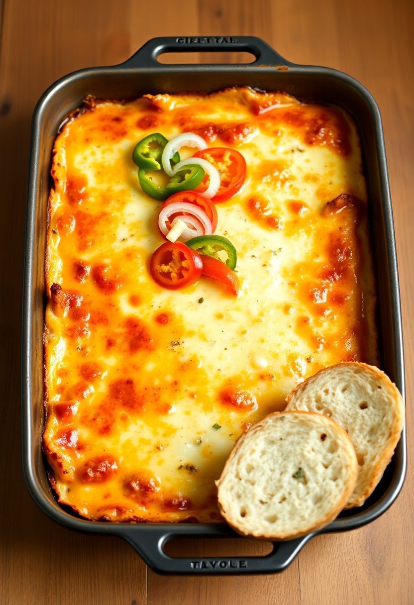 mexican chicken casserole dish
