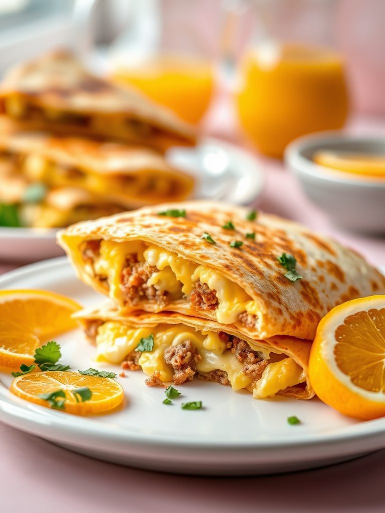 mexican morning food delight