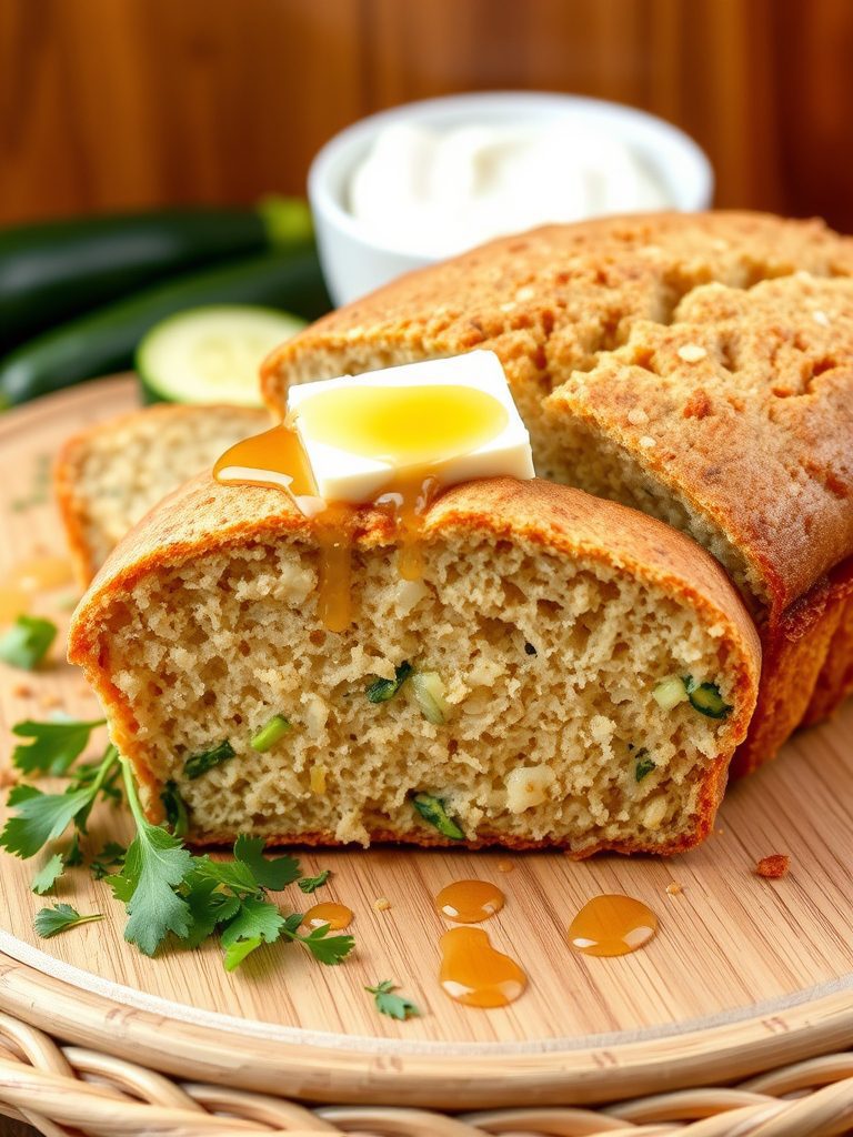 moist and healthy dessert