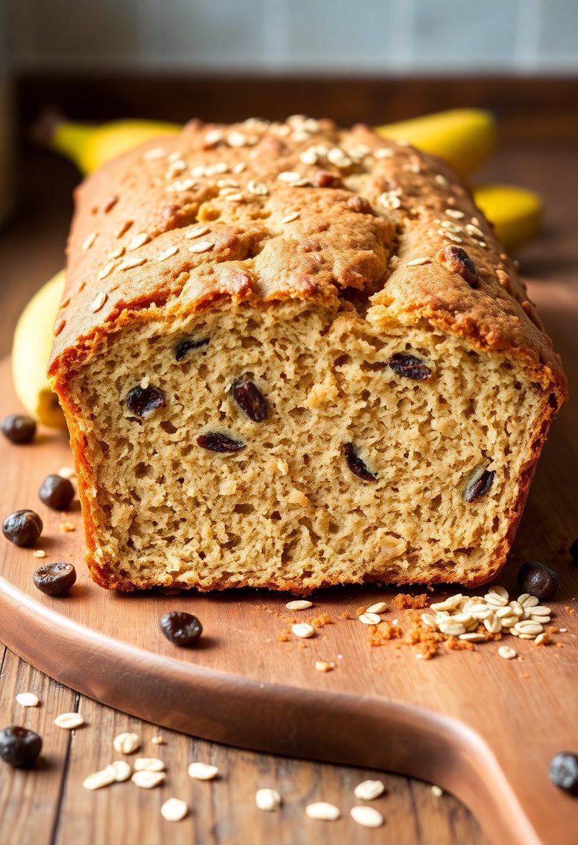 moist sweet breakfast treat