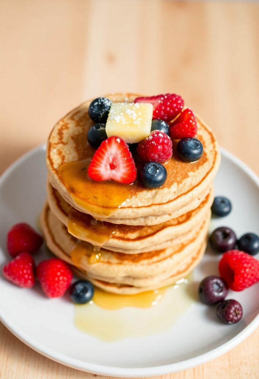 new takes on breakfast