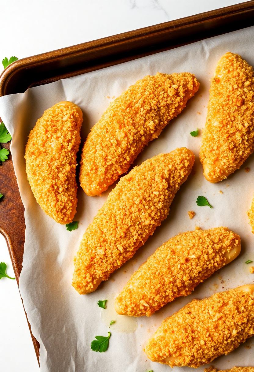 non traditional chicken products