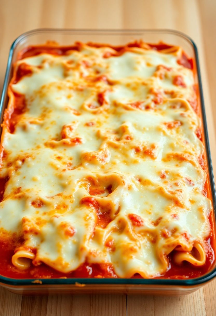 pasta for young children