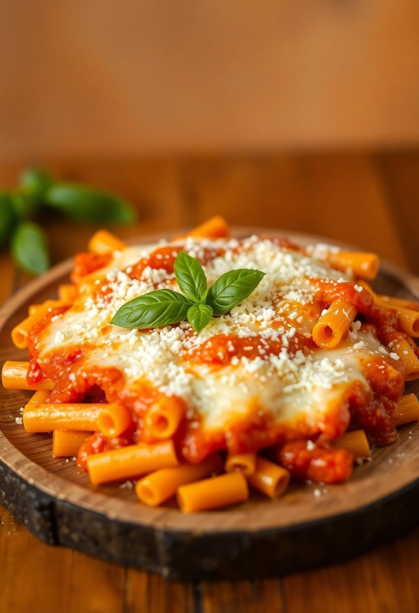 pasta satisfies every appetite