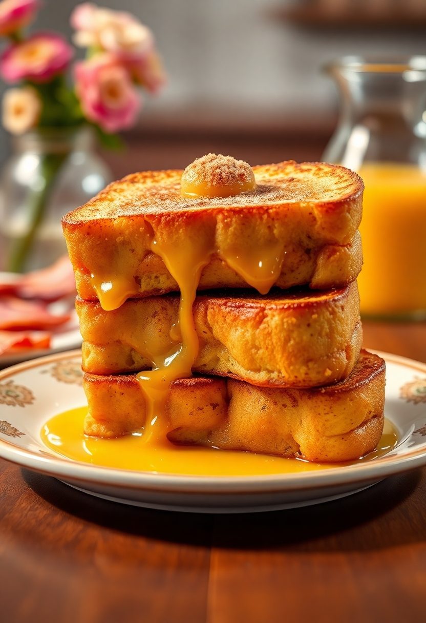 pastries for daily breakfast