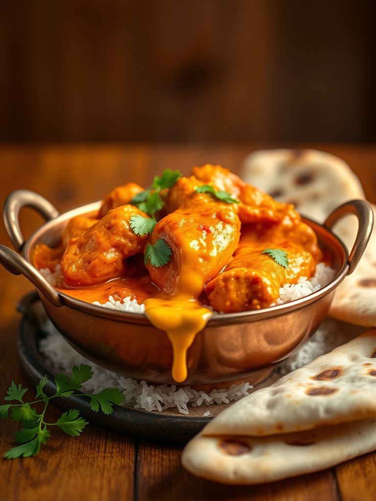 popular indian food dish