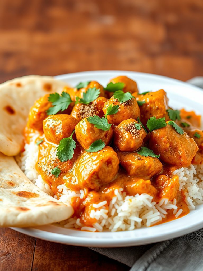 popular indian food dish