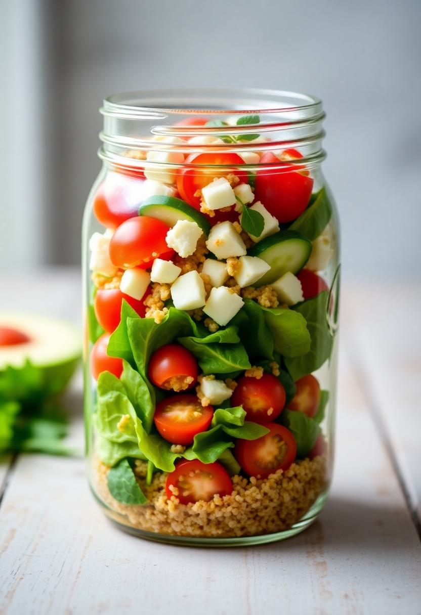 portable healthy food options