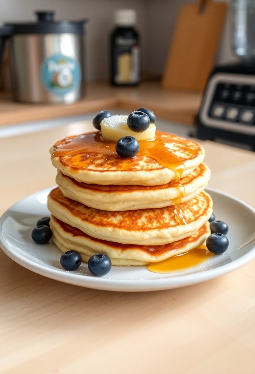 powerful morning meal option