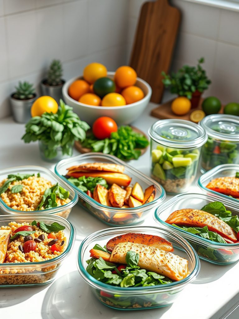 prepared meals for health
