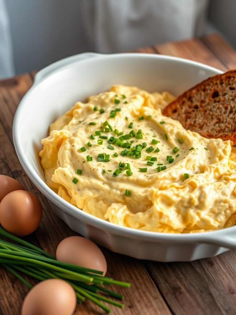 protein rich egg sources