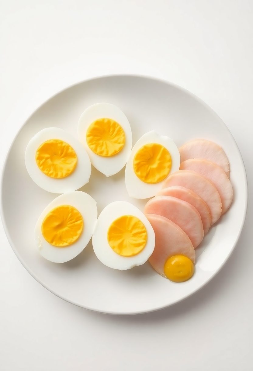 protein rich food combo