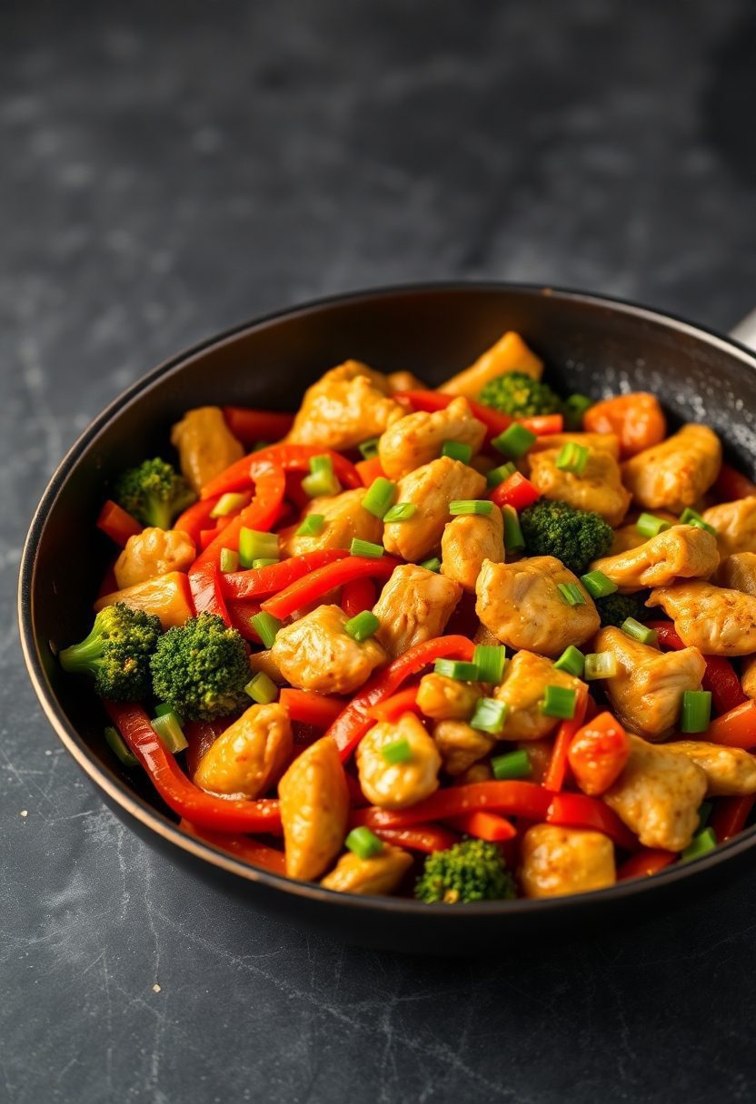 quick and easy meal