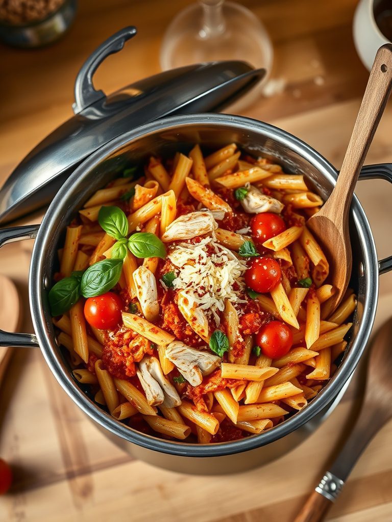 quick and easy meals