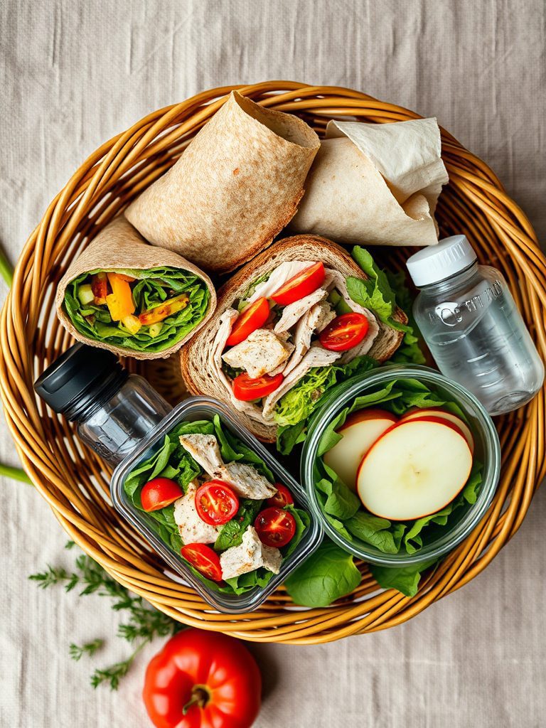 quick and easy meals