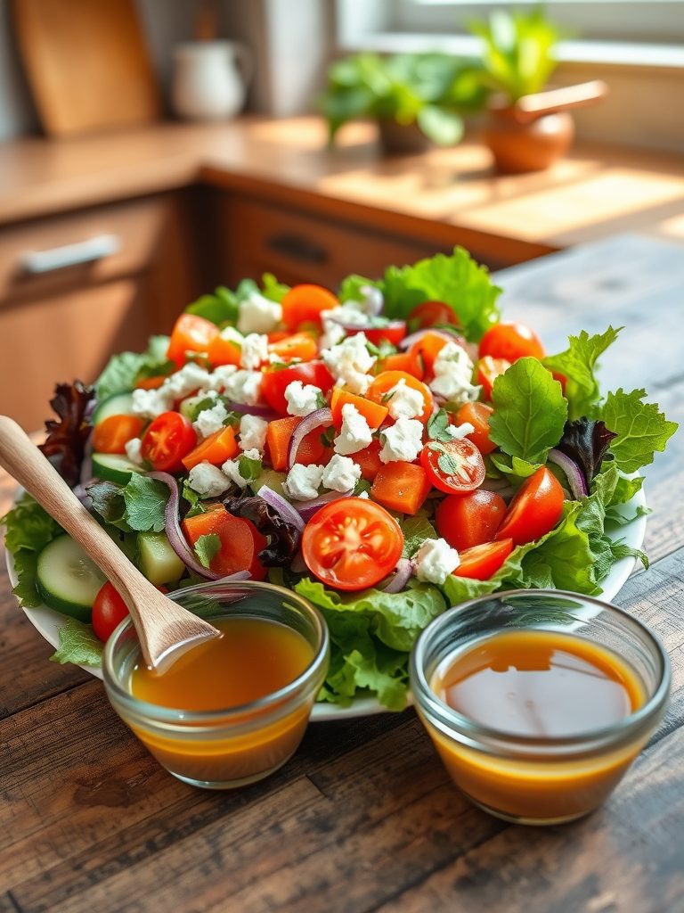 quick and easy salads