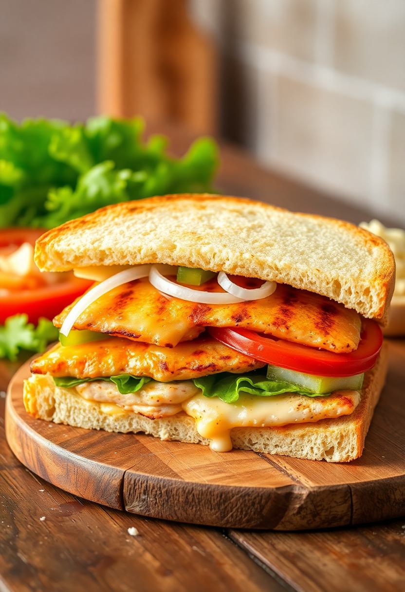 quick and tasty meals