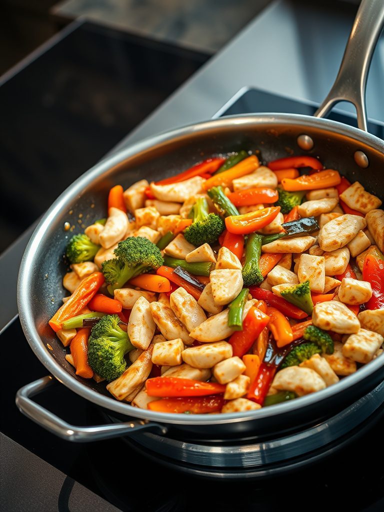quick asian food ideas