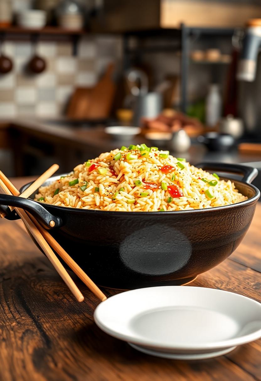 quick chinese food option