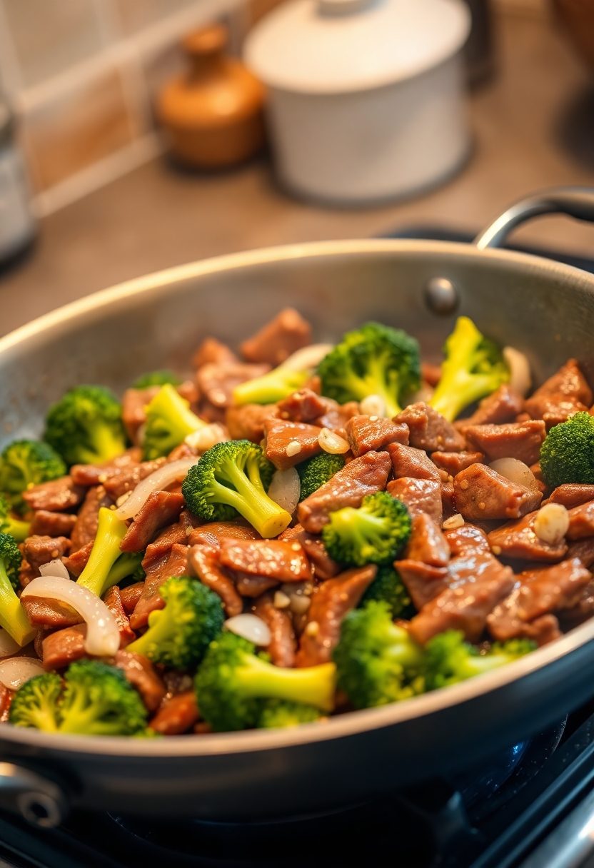 quick chinese food recipe