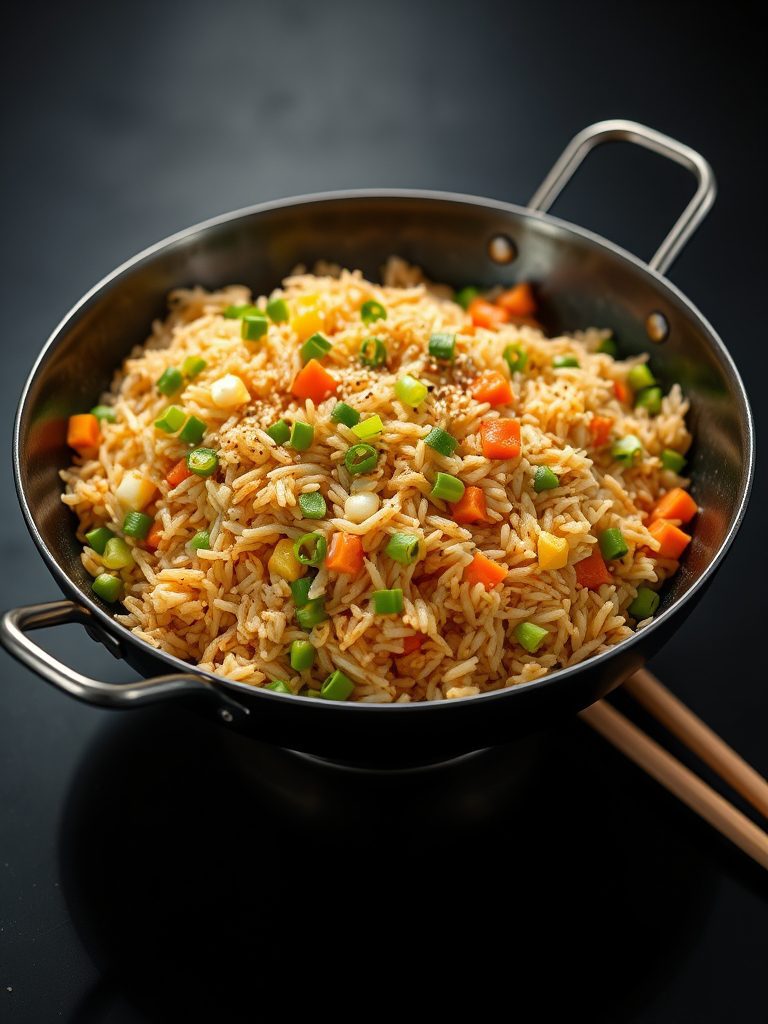 quick chinese food recipe