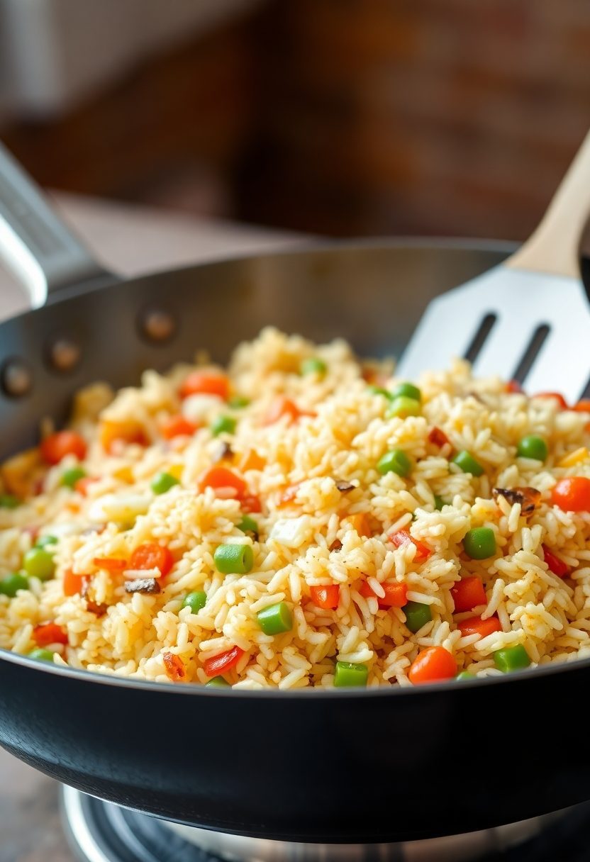 quick chinese meal solution
