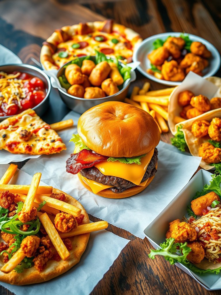 quick easy meal ideas
