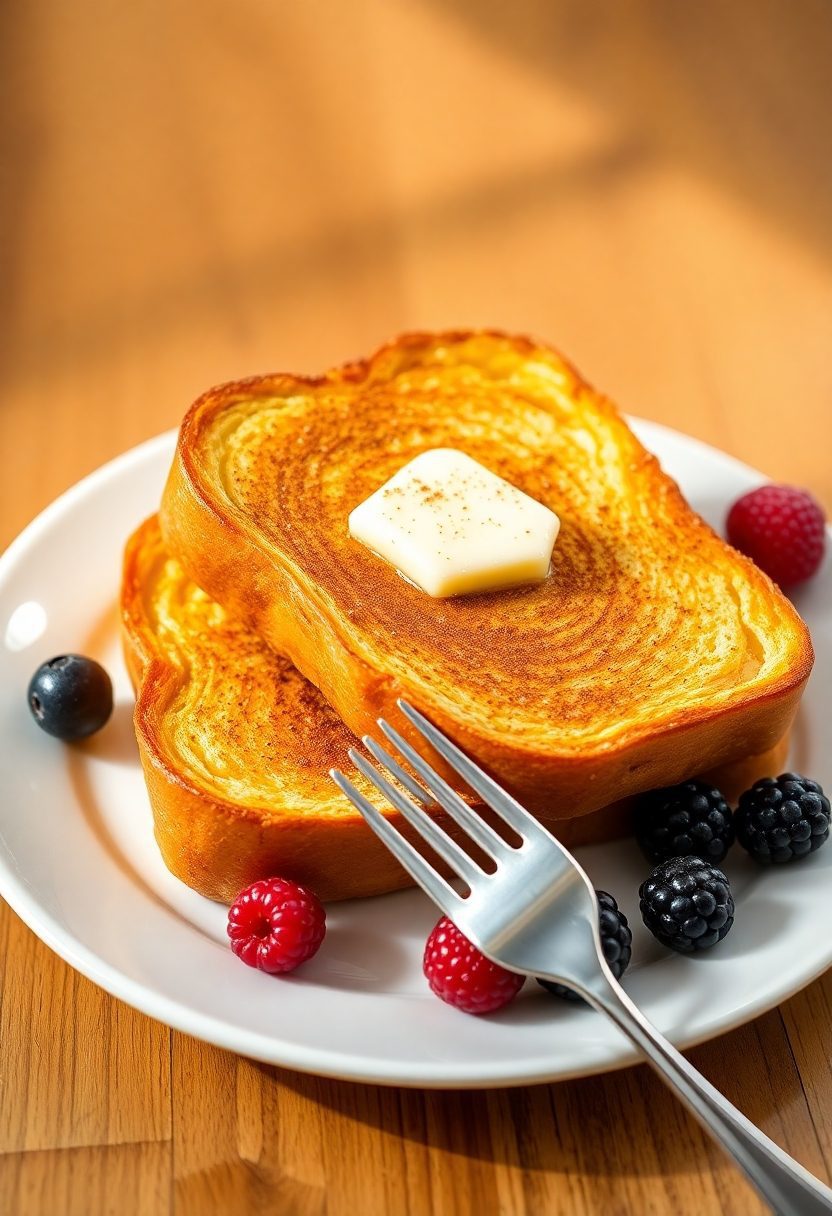 quick french toast recipe