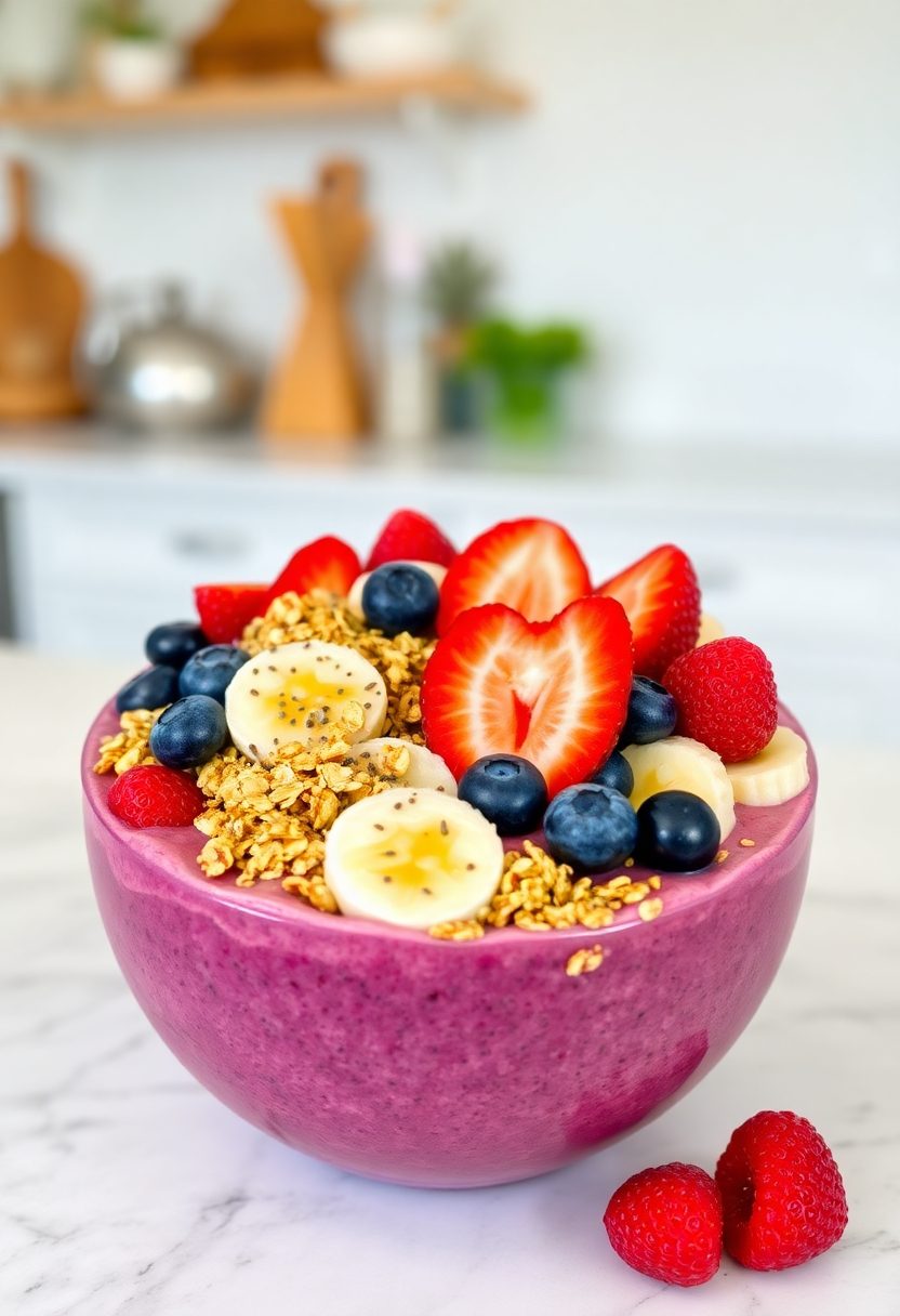 quick healthy breakfast options